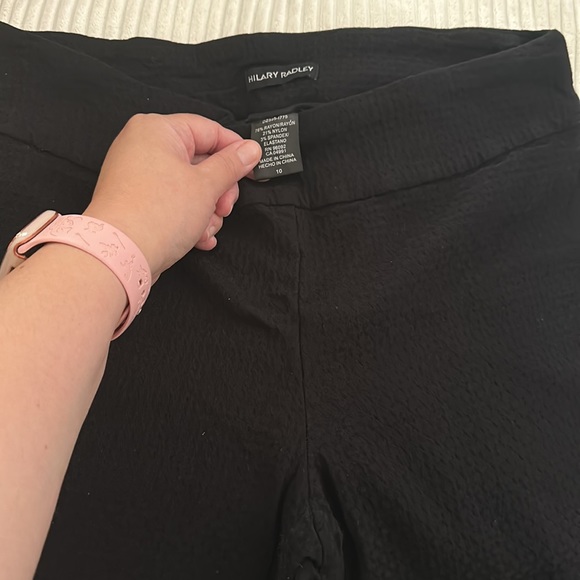 Slacks Bundle Hilary Radley & Zac & Rachel-size 10 - Picture 3 of 7